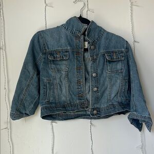Women’s Denim Jacket